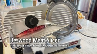 TechTalk: Beswood Meat Slicer Demonstration and Review
