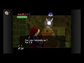 prozd plays the legend of zelda ocarina of time ep 16 link does the legolas slide