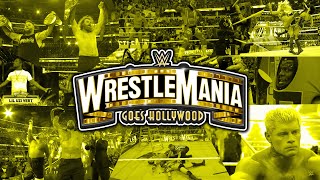 WrestleMania 39 Was An Iconic Spectacle