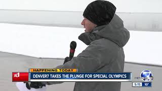 Freezin for a Reason at the 2018 Aurora Reservoir Polar Plunge