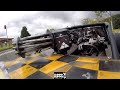 Terminator's Team Skynet/Axial EXO street run! RC Animatronics by Danny Huynh Creations.