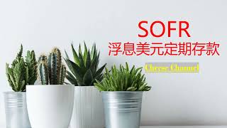 [全澳首推]SOFA 美元浮息定期存款計劃