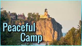 Split Rock Lighthouse | Minnesota Fall Camp | Wilderness Offroad