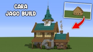 Tips Agar Jago Build Di Minecraft - Minecraft Building Tips