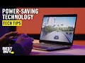 Intelligent Power Saving with Intel Core Ultra Processors Series 2 – Tech Tips from Best Buy