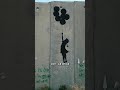 Banksy, el secreto mejor guardado del arte callejero