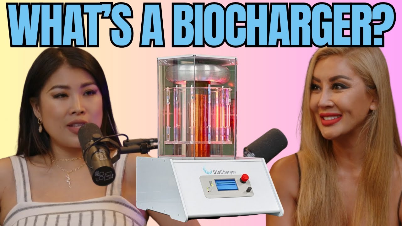 What Is A Biocharger Youtube