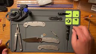 Installing Flytanium Titanium Scales on the Ontario Rat 1