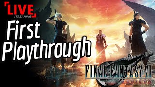 First Playthrough: Final Fantasy Rebirth Pt 2