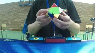 5.49 Official Skewb average! - CFL Sieradz 2018