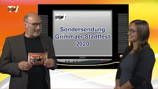 Wir trotzen Corona! – Sondersendung zum Grimmaer Stadtfest