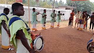 ചെറുവരമ്പത്തുകാവ് ന്യൂ ഗ്രൗണ്ട് കമ്മിറ്റി പമ്പാമേളം \