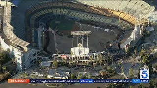 It's Opening Day! How will Dodger Stadium be different this season?