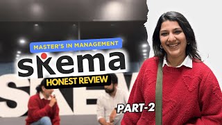 MiM at Skema worth it? | Skema Honest Review- Part 2 | Jobs and Salary after MiM| Drawbacks of Skema