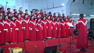 Oru Cheru Deepamaai - CSI East Parade Malayalam Choir - Carols 2018