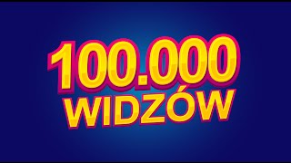 100.000 WIDZÓW! | DRAW MY LIFE