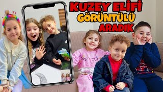 KUZEY ELİFİ ARADIK😻🥰‼️ ŞEREF DEFNE KUZEY İLE ELİF'İ ÇOK ÖZLEDİ ‼️@KuzeyElif @KuzeyOyun