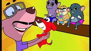 Rat A Tat - Daddy Don Surprises Doggy Don - Funny Animated Cartoon Shows For Kids Chotoonz TV