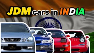 JDM Cars Which You Can Buy In INDIA
