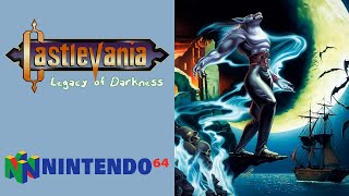 Castlevania: Legacy of Darkness (cheats) - ZERANDO O JOGO!