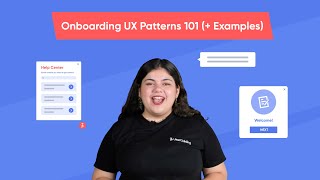 Top Onboarding UX Patterns (+Examples) #ux