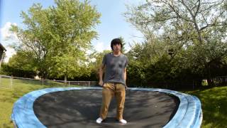 Trampoline Edit Spring 2015