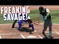 David Wright Is A SAVAGE! MLB The Show 17 | Battle Royale