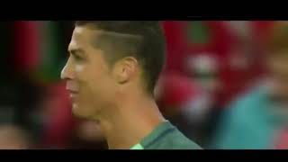 Cristiano Ronaldo csúnyán megrúgta Fiola Attilát 😡