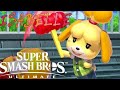 Isabelle super smash game with @soonic and @TBSAllumion on tiktok