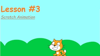 Scratch Loops Animation Lesson 3