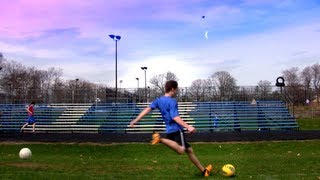 Soccer Trick Shots 3