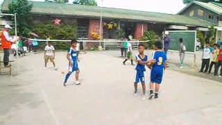 Sipa Takraw I.C.C.S. Division Meet Iligan City 2012