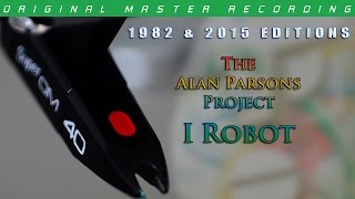 The Alan Parsons Project - I Robot - MFSL (Regular & new editions) - Vinyl