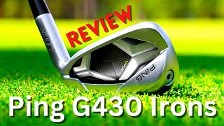 PING G430 Irons Review | Best Iron For 2023? | These are AMAZING!