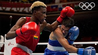 🥊  Samuel Takyi makes history for Ghana | #Tokyo2020 Highlights