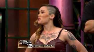 This Girl Is Awesome (The Jerry Springer Show)