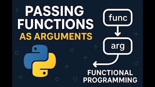 Title: 🎯 Passing Functions as Arguments in Python | Functional Programming Tutorial 🎯