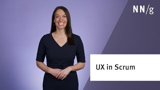 UX in Scrum