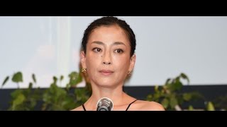 宮沢りえ離婚 「新たな気持ちで、これからも前進していこう」