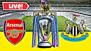 Arsenal vs Newcastle| Premier League FIFA 23 Gamemplay