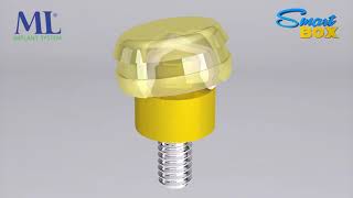 Sistema OT Equator SmartBox - ML Implant System