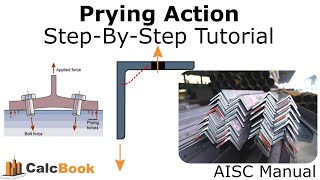 Prying Action Design (AISC 360)