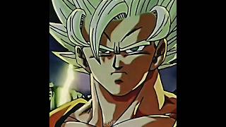 Goku Serious / Goku Ssj 2 Vs Kid Buu | BABYDOLL (Speed Up) | EDIT