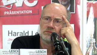 Harald Lesch: Angst ein schlechter Ratgeber | Fragerunde 2/7 • Die Menschheit schafft sich ab