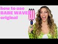 How To Use Babe Waves | Using a Hair Waver to Create Beachy Mermaid Waves