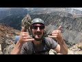 Mt.  Emerson Redemption - Summer in the Sierra Ep 16