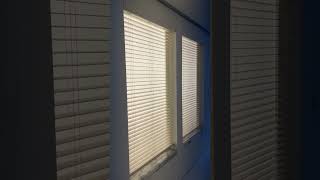 Lutron Automatic Shades | Long Island #motorizedshades  #smarthomesolutions