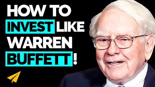 Investing MASTERCLASS From the Richest INVESTOR of All Time! | Warren Buffett | Top 10 Rules
