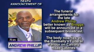 Andrew Phillip short