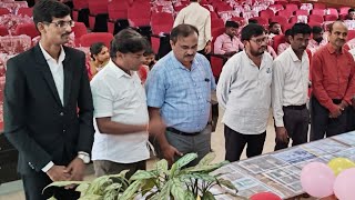 ನವಚೇತನ ಸಮಾರಂಭ - 2K25 | Coins and currencies exhibition at Nandihalli.